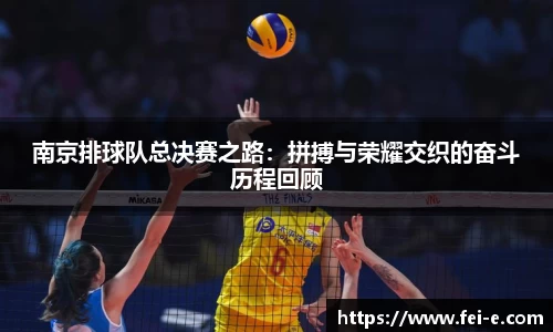 南京排球队总决赛之路：拼搏与荣耀交织的奋斗历程回顾