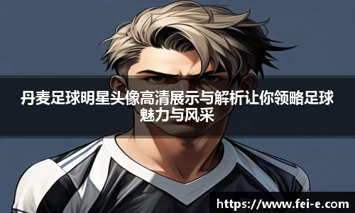 丹麦足球明星头像高清展示与解析让你领略足球魅力与风采