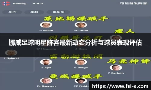 挪威足球明星阵容最新动态分析与球员表现评估
