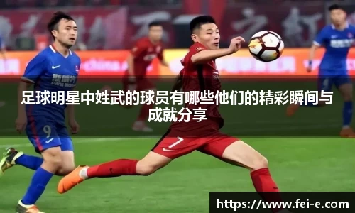 足球明星中姓武的球员有哪些他们的精彩瞬间与成就分享