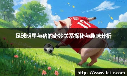 足球明星与猪的奇妙关系探秘与趣味分析