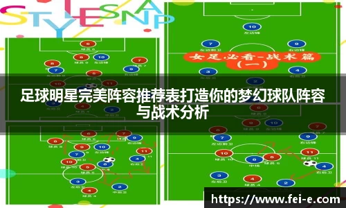 足球明星完美阵容推荐表打造你的梦幻球队阵容与战术分析