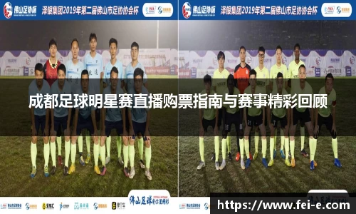 成都足球明星赛直播购票指南与赛事精彩回顾